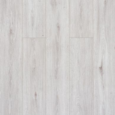 Piso vinlico 5,2 mm blanco 122x18 cm 2,2 m2