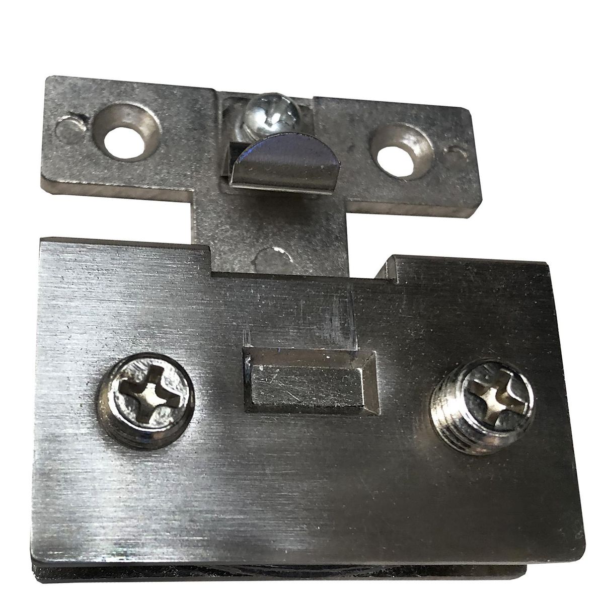 PRO RACK - Bisagra Eva vidrio madera