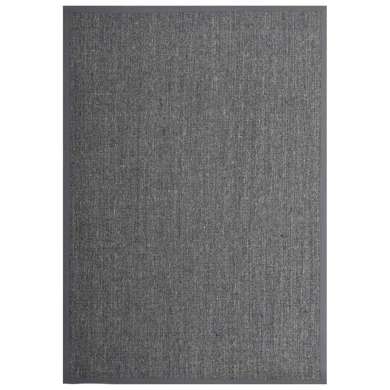 DIB - Alfombra Sisal 160x230 cm Sisal Gris