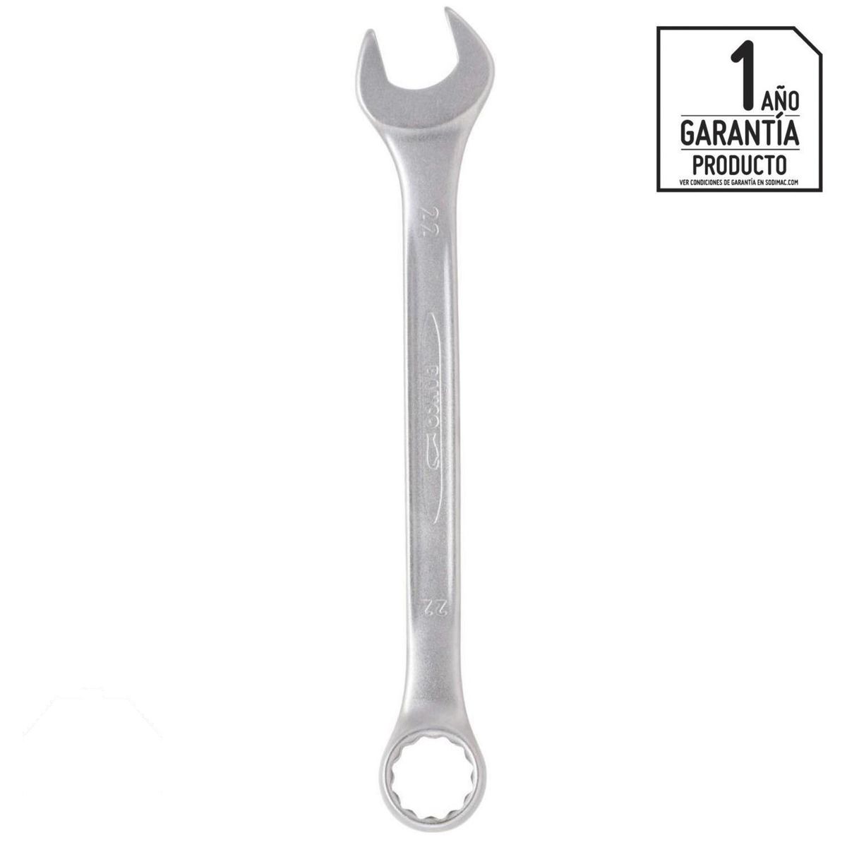 BAHCO - Llave punta corona 22 mm acero vanadio