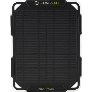 Panel solar nomad 5.