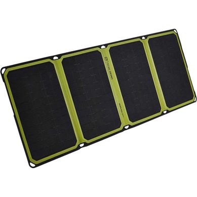 Panel solar nomad 28 plus.