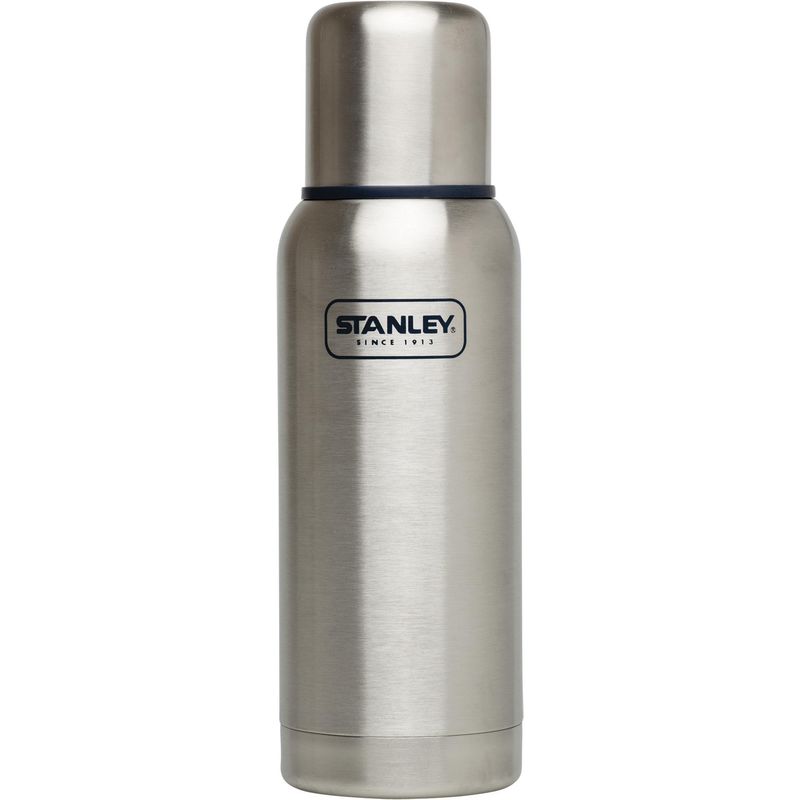STANLEY - Termo para Agua 700 ml Acero Inoxidable Plateado