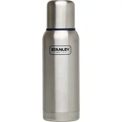STANLEY - Termo para Agua 700 ml Acero Inoxidable Plateado