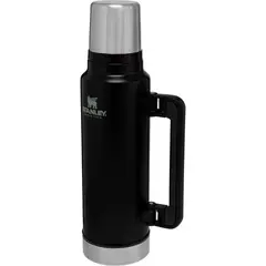 STANLEY - Termo para Agua 1.4 l Acero Inoxidable Negro