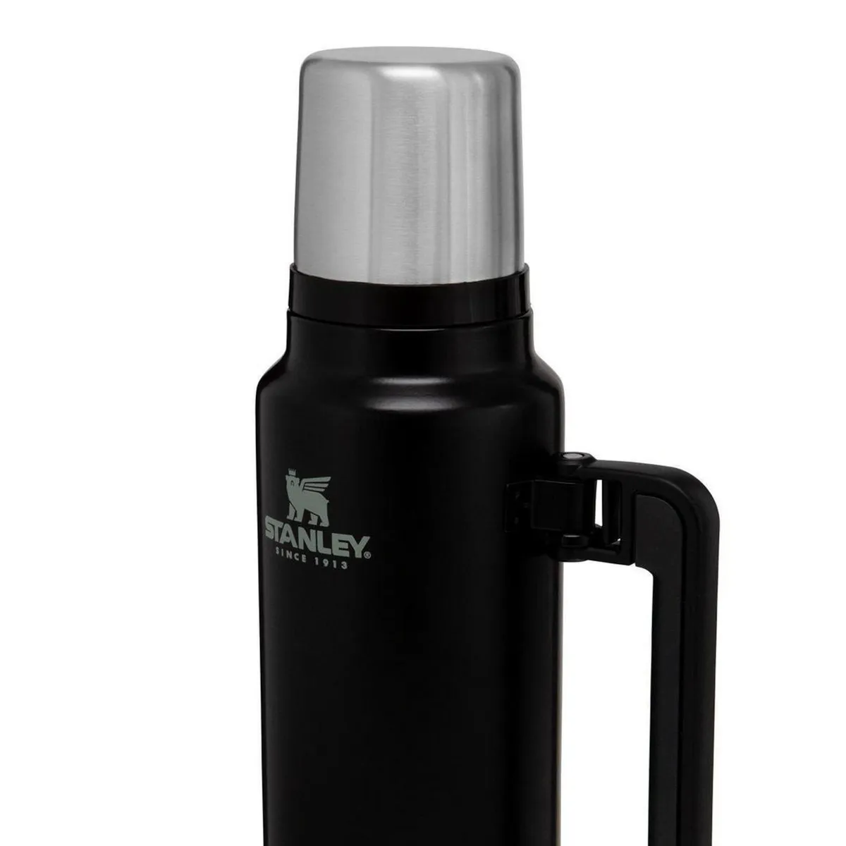 STANLEY - Termo Agua Caliente 1.4 l Negro