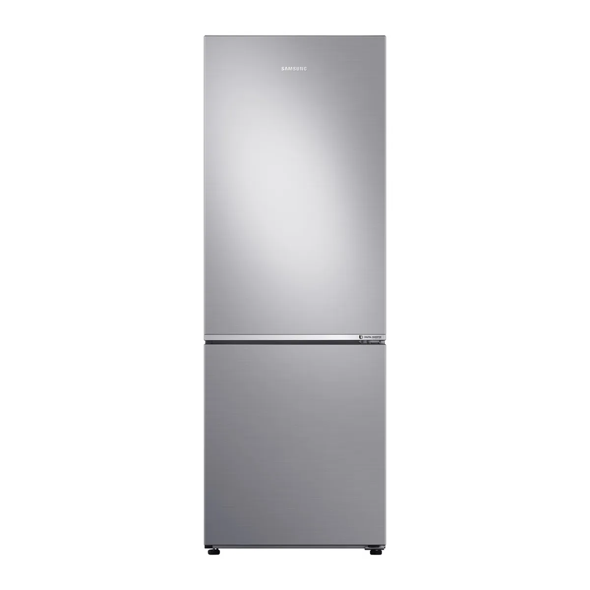 SAMSUNG - Refrigerador Bottom Freezer No Frost 290 Litros Elegant Inox RB30N4020S8/ZS