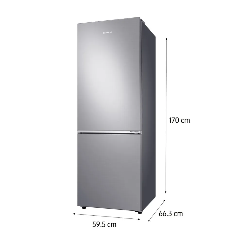 Refrigerador Bottom Freezer No Frost 310 Litros Inox RB30N4020S8/ZS, foto 10