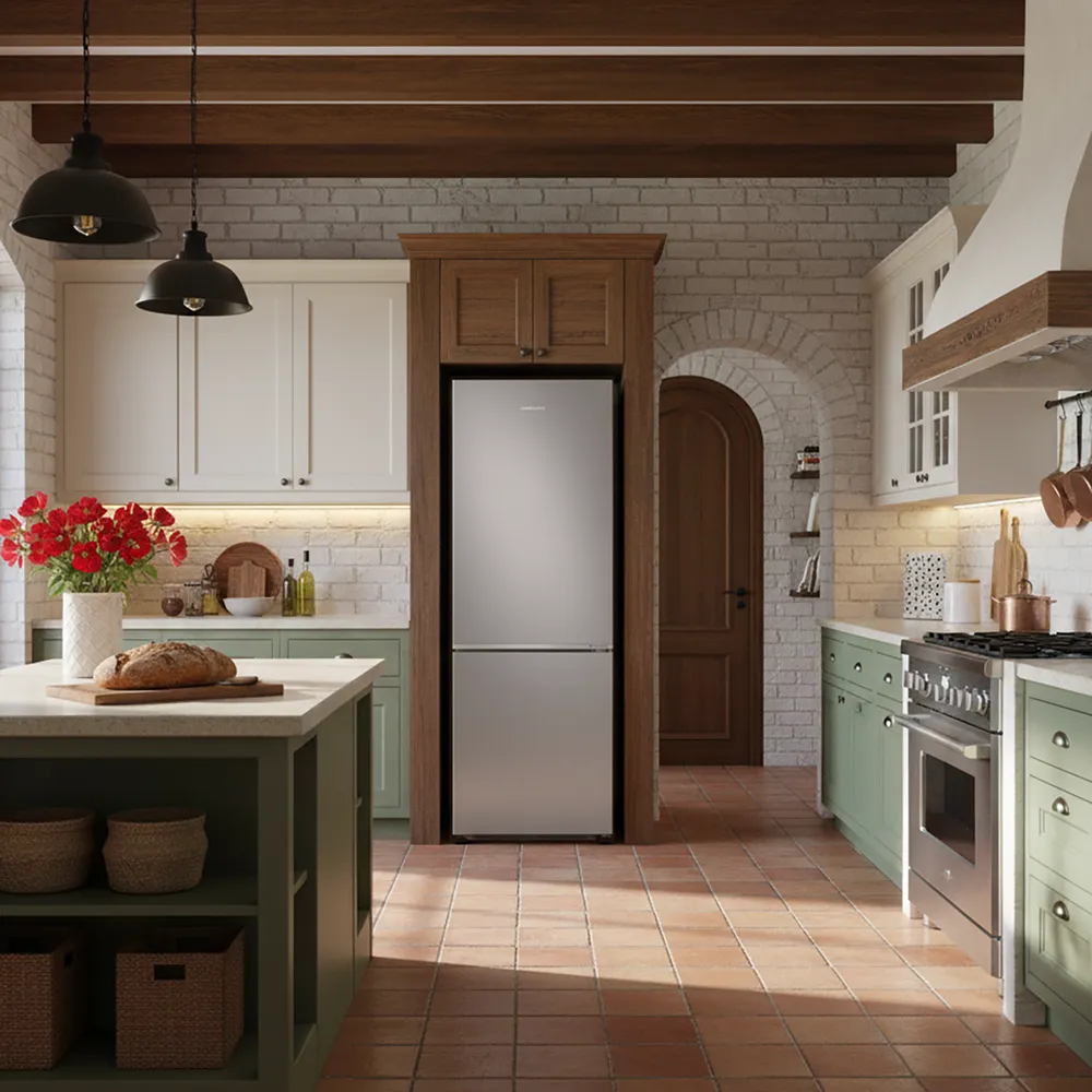 Refrigerador Bottom Freezer No Frost 310 Litros Inox RB30N4020S8/ZS, foto 7