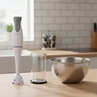 Licuadora de Mano 0.6 Litros Multicolor RLM-P200