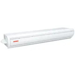 LEIFHEIT - Colgante de Ropa Retráctil Muro Plástico 4,20 m Blanco
