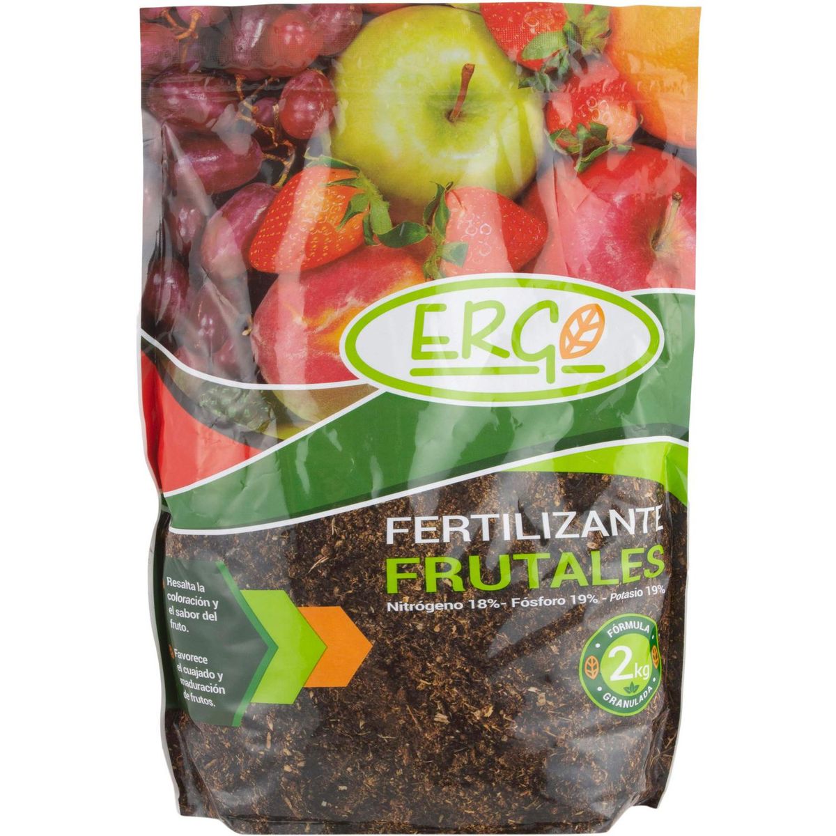 ERGO - Fertilizante frutales 2 kg