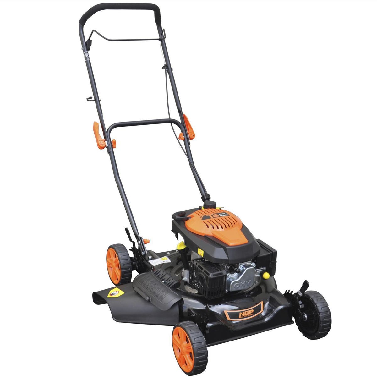 KARSON - Cortadora de Pasto a Gasolina 50 cm 146 cc