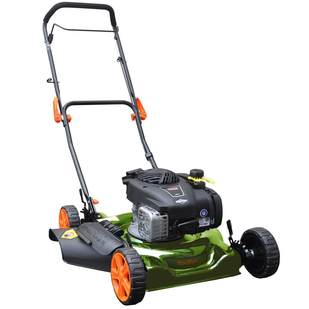 BAUKER - Cortadora Pasto a Gasolina 50 cm 125 cc