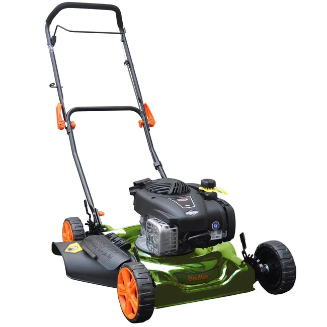 BAUKER - Cortadora Pasto a Gasolina 50 cm 125 cc