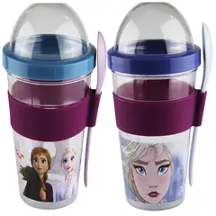 DISNEY - Vaso yoghurt frozen ll 450 ml