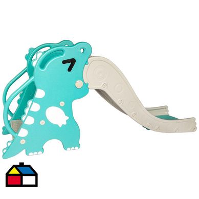Resbalin dino celeste