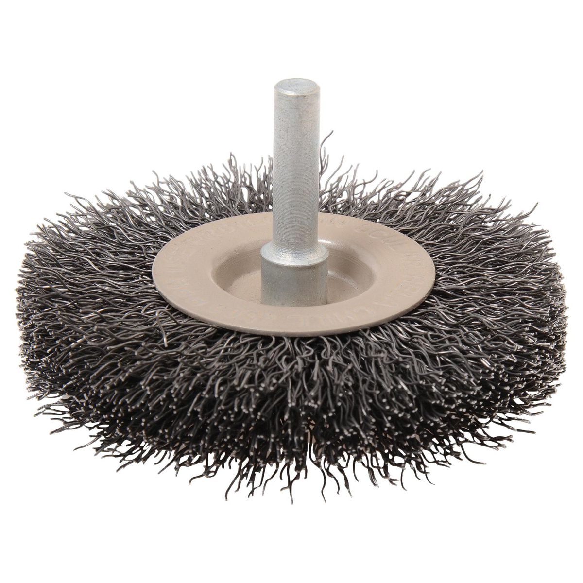 HELA - Grata Circular Para Taladro 3 Mm