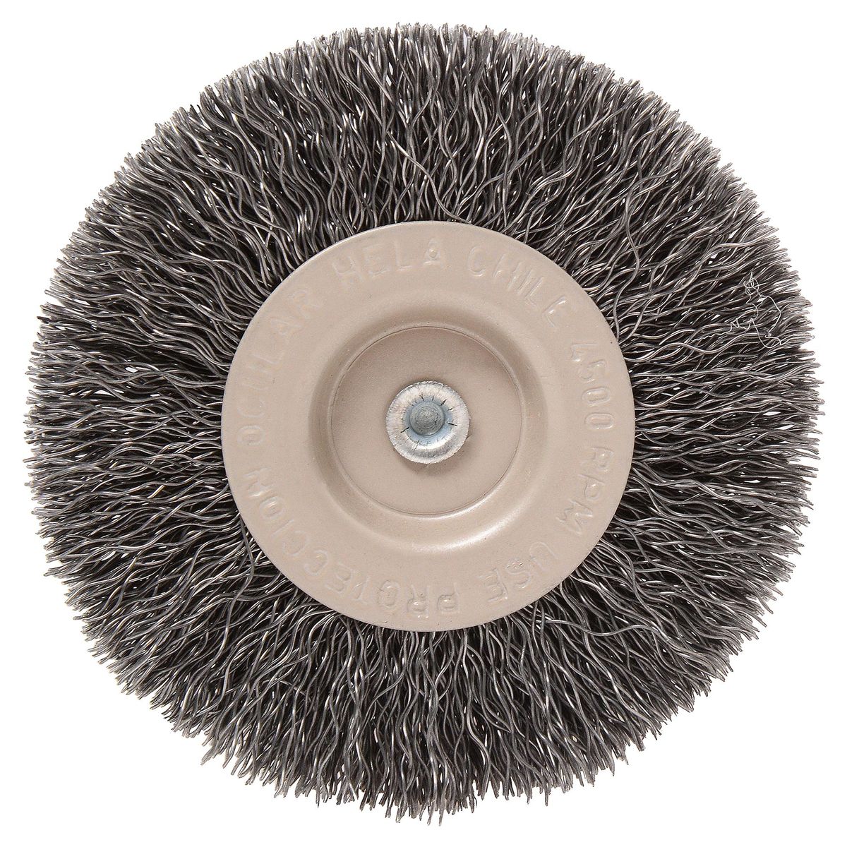 HELA - Grata Circular Para Taladro 3 Mm