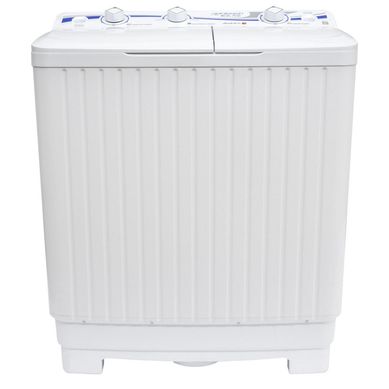 Lavadora Carga Superior 6,5 kg Blanco LC-6550BL