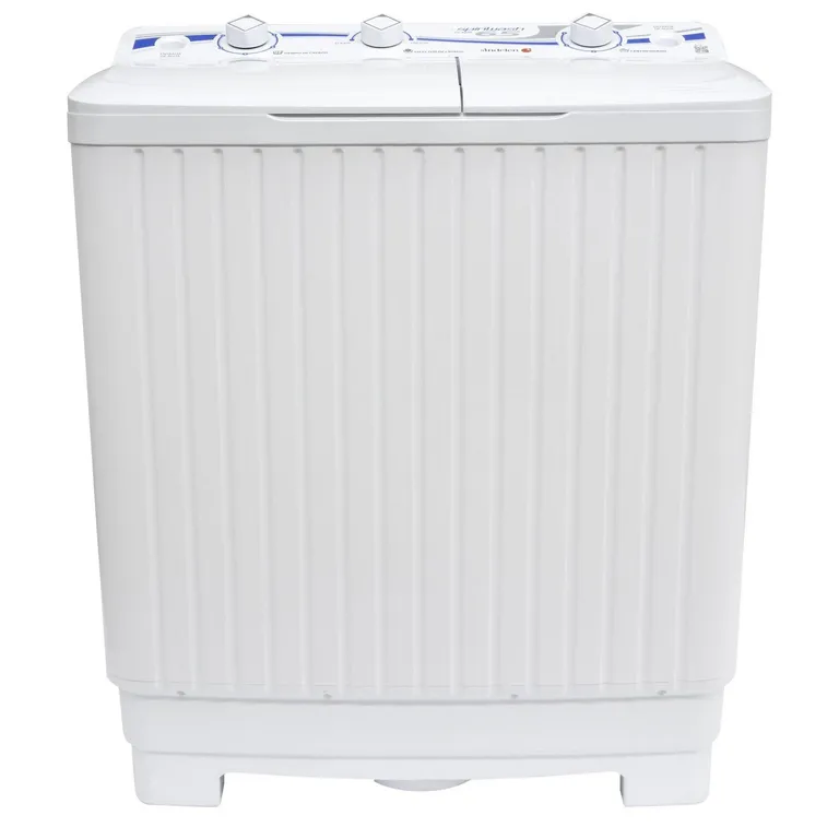 SINDELEN Lavadora Carga Superior 6,5 kg Blanco LC-6550BL