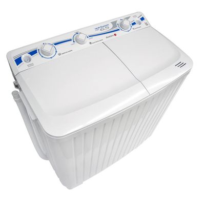 Imagen 2 del producto Lavadora Carga Superior 6,5 kg Blanco LC-6550BL