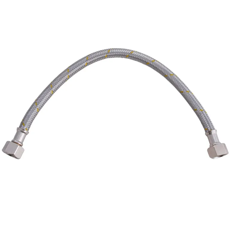 Flexible gas 1/2 x 1/2" HI HI