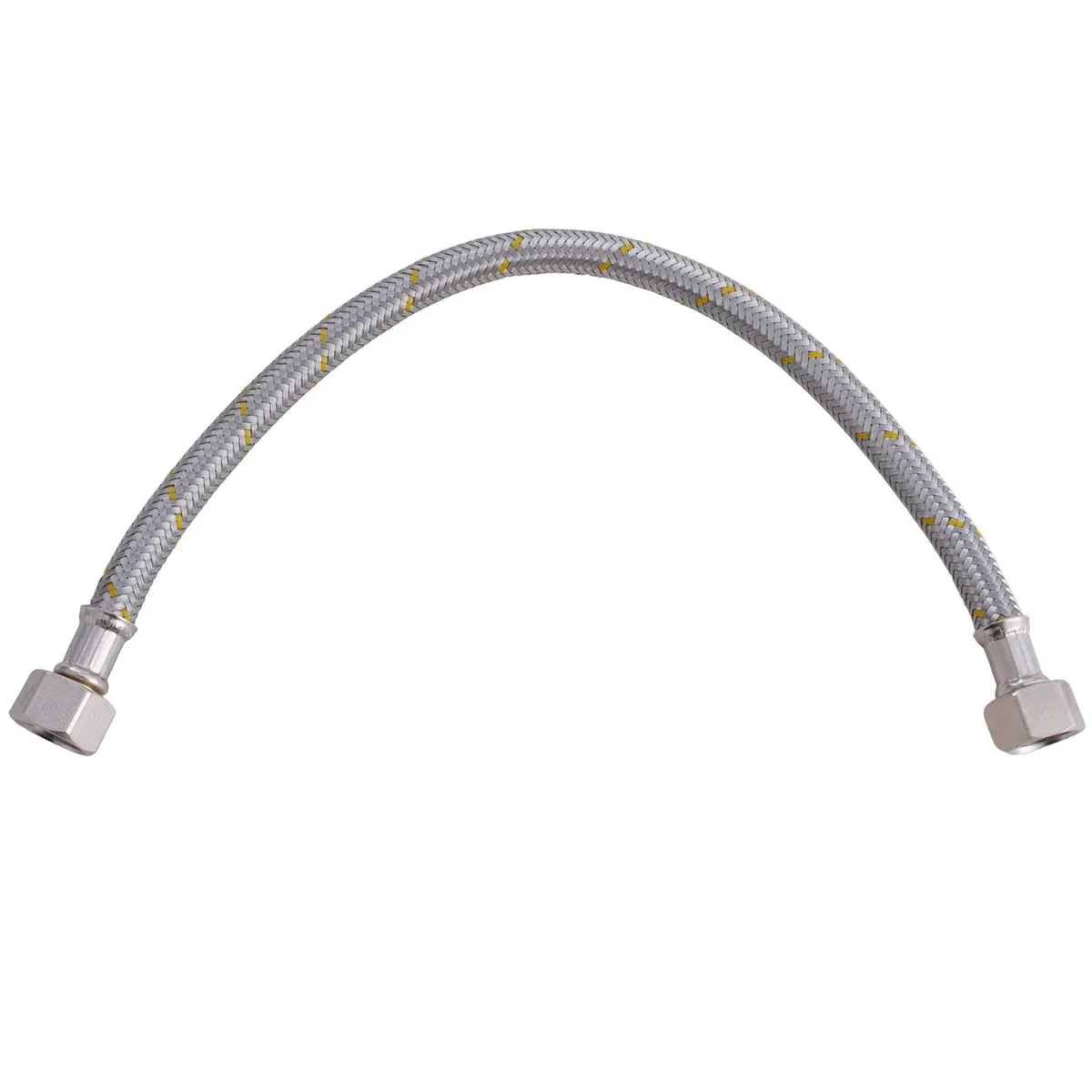 COMISA - Flexible gas 1/2 x 1/2" HI HI