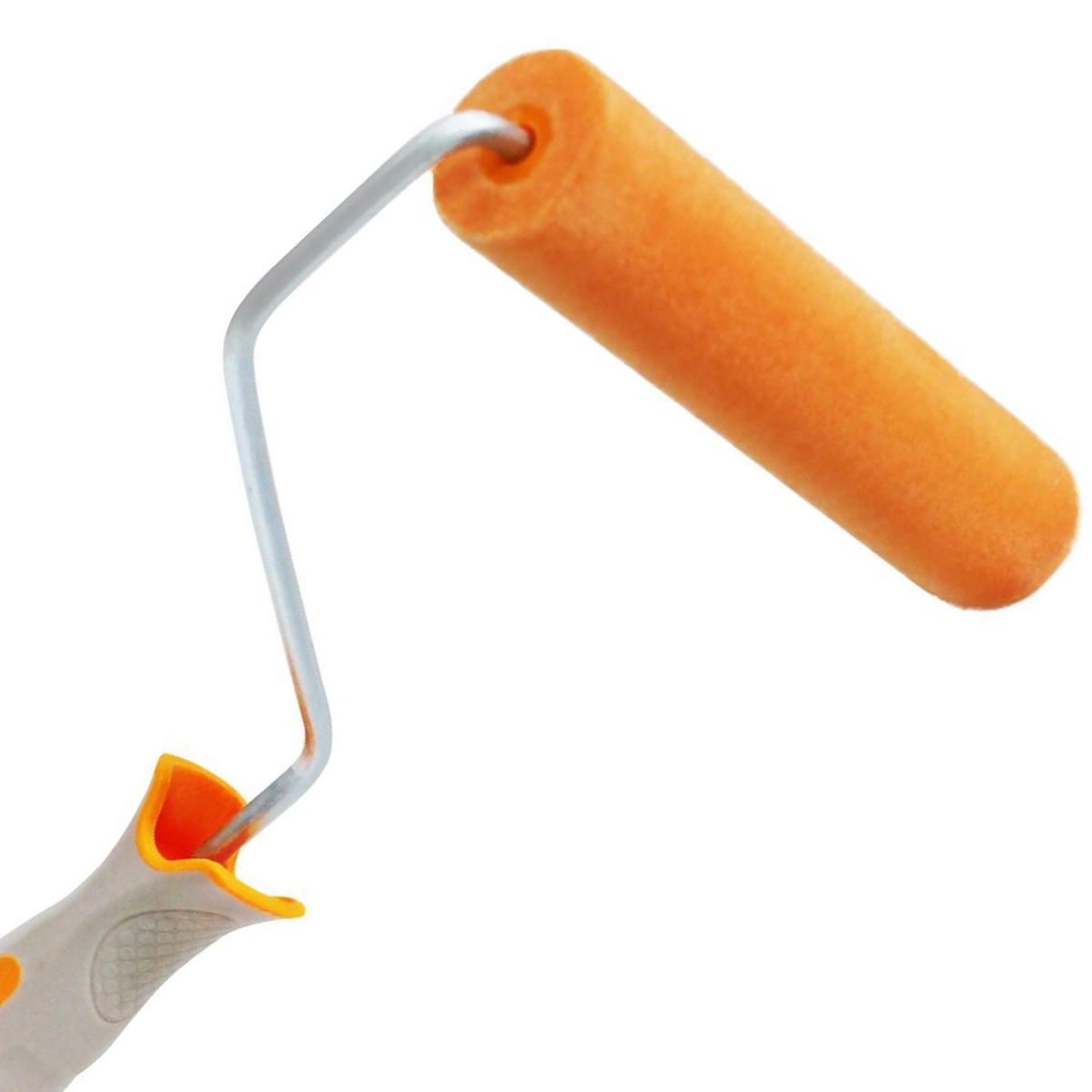 LIZCAL - Rodillo Flocado Lizcal 18 cm para Barnices Tintas y Pinturas