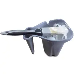 LIZCAL - Jarra para pintura hasta 10 cm