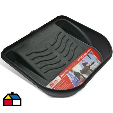 Bandeja tapa cubre pintura para balde lizcal