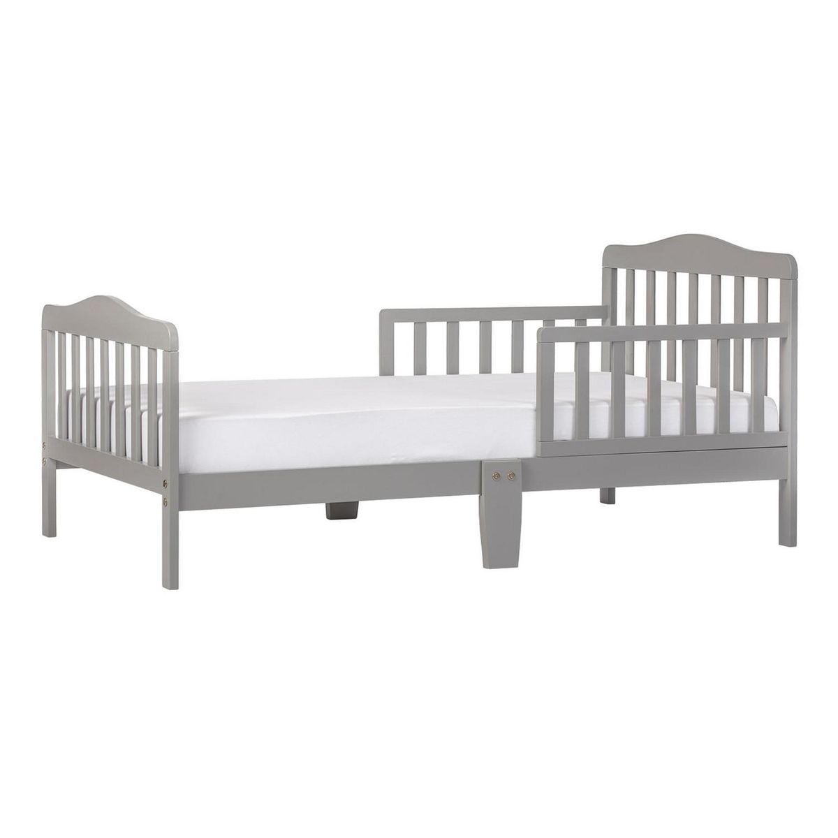 KIDSCOOL - Mini cama 134x73x110 cm gris