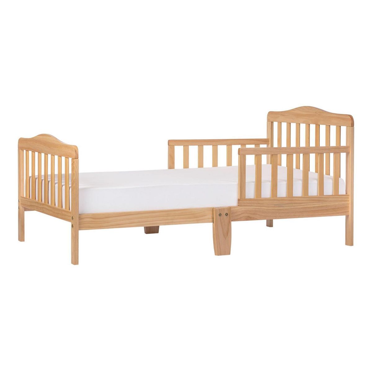 KIDSCOOL - Mini cama 134x73x110 cm natural