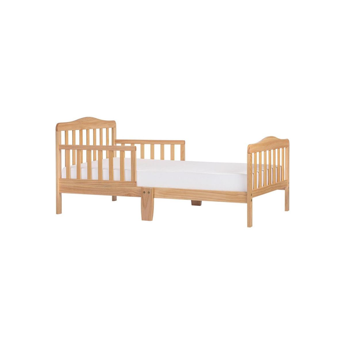 KIDSCOOL - Mini cama 134x73x110 cm natural