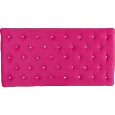 Respaldo 185x9x80 cm fucsia