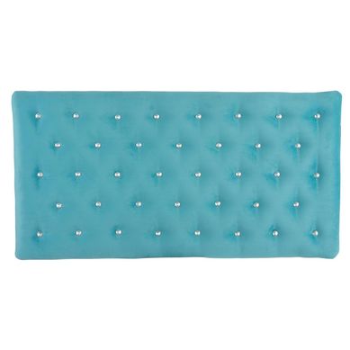 Respaldo 155x9x80 cm turquesa