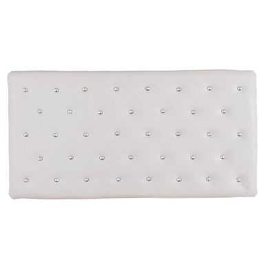Respaldo 185x9x80 cm blanco