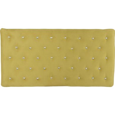 Respaldo 185x9x80 cm pistacho
