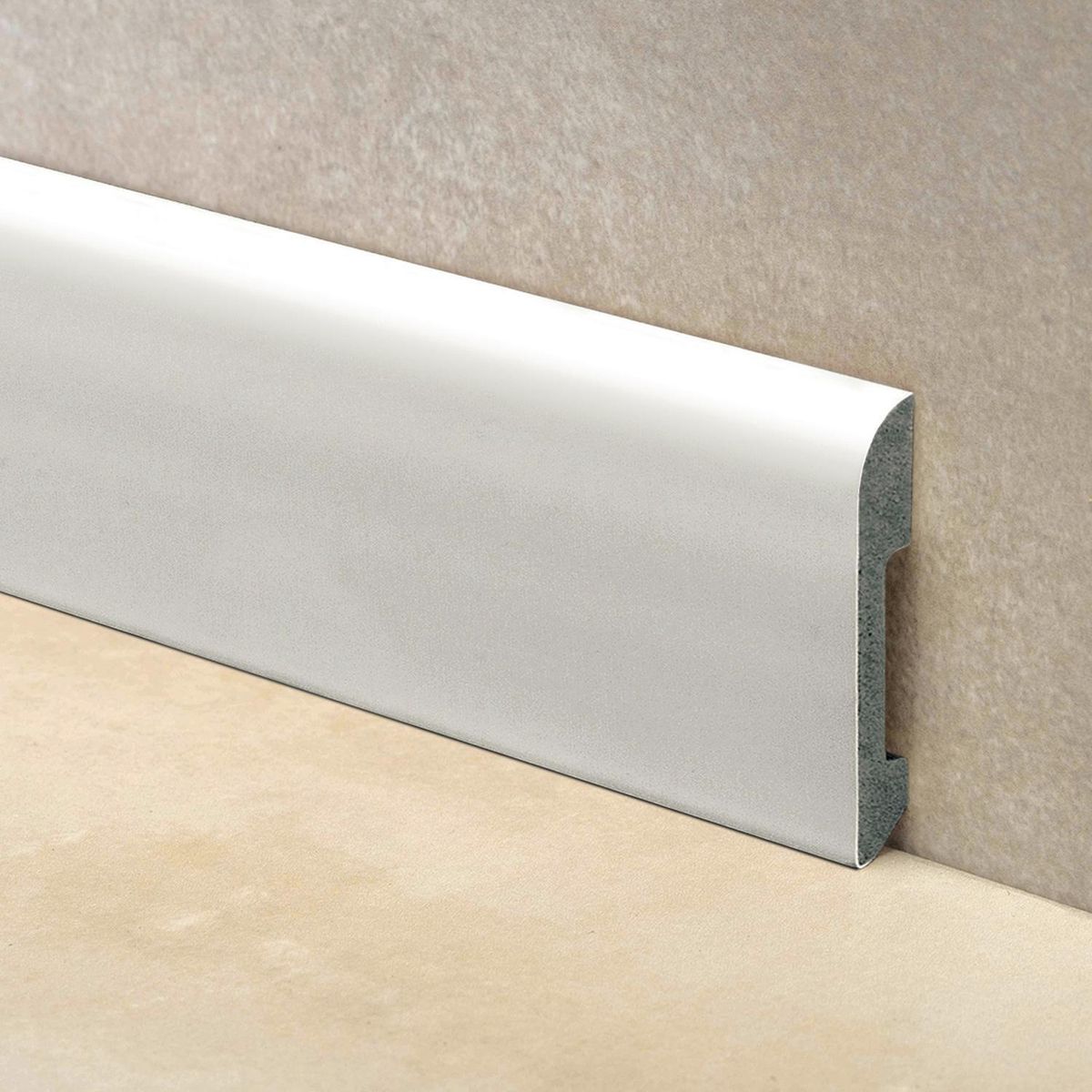 ATRIM - Guardapolvo Classic EPS 68x240 cm Blanco