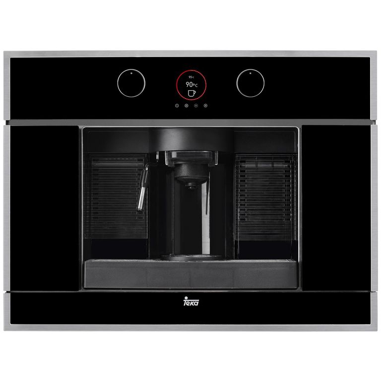 Cafetera Empotrable de Cápsulas 1 l 2100 W Negro