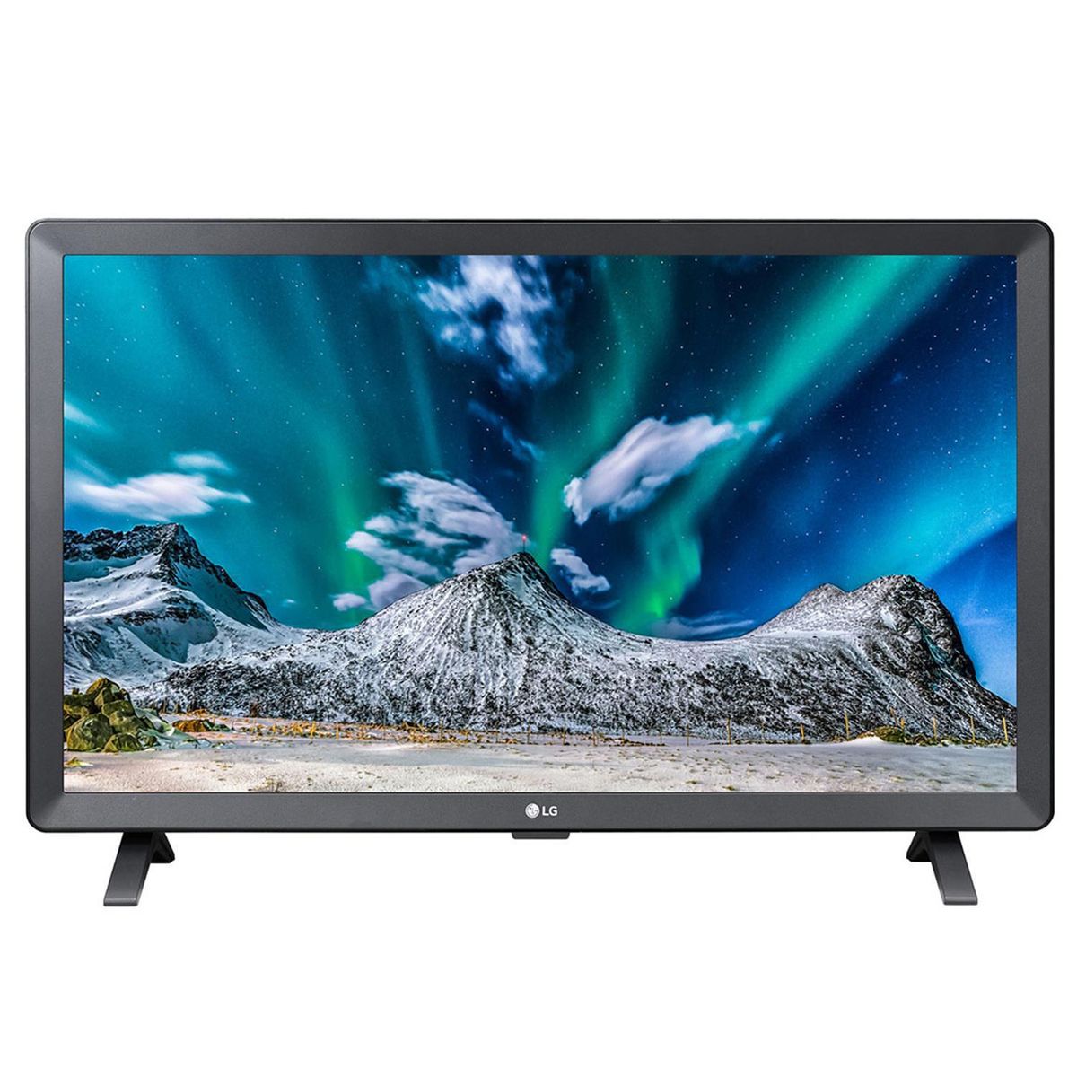 LG - Smart TV LED 24 " 4K Ultra HD 24TL520S-PS