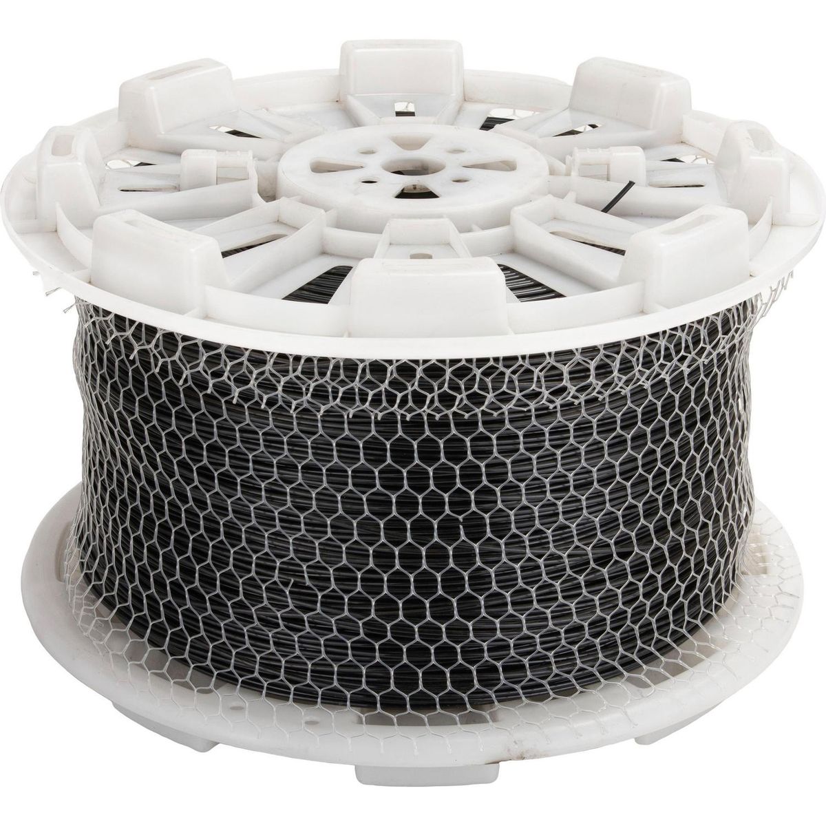 OREGON - Monofilamento agrícola 2,9 mm poliester blanco