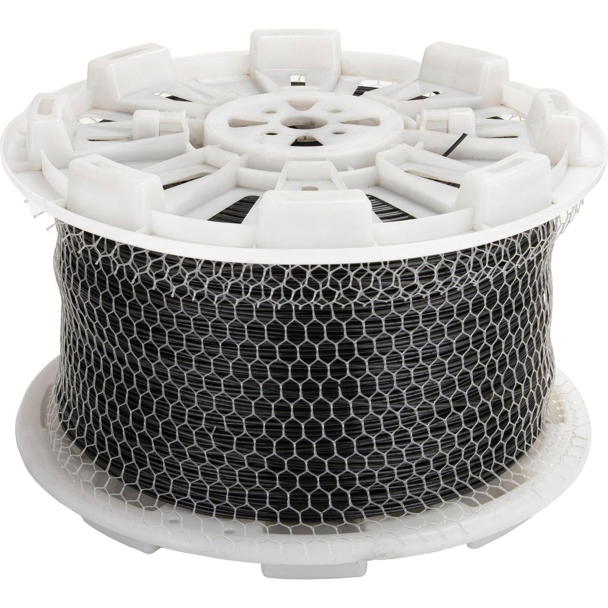 OREGON - Monofilamento agrícola 1,8 mm poliester blanco