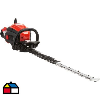 Cortasetos a combustin 1 HP 25 cc