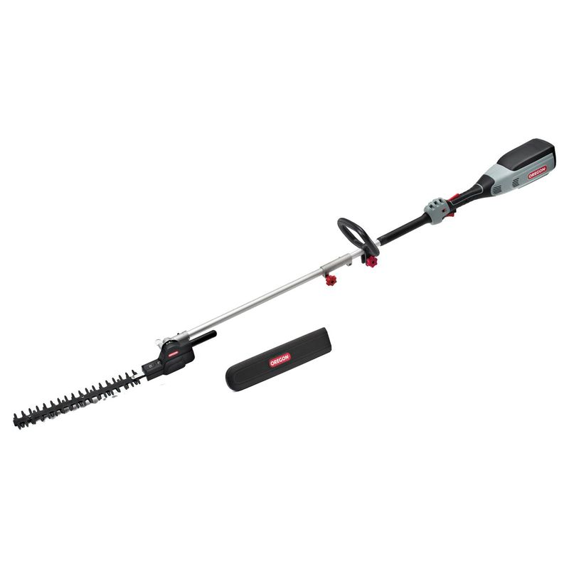 OREGON - Multifuncional para jardín 4 en 1 a batería 40 V