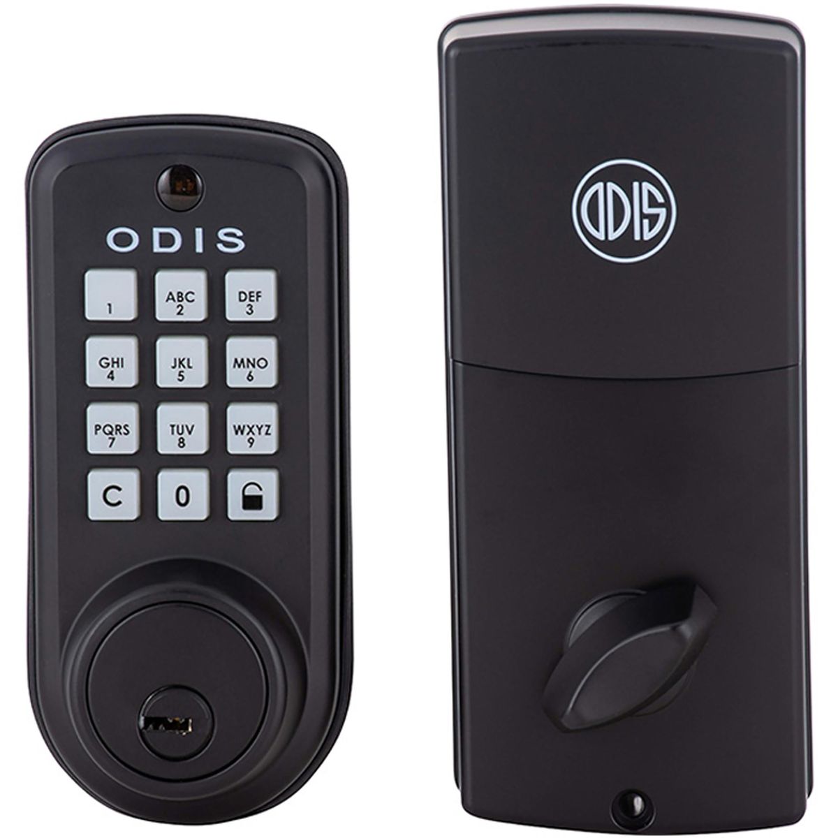 ODIS - Cerrojo digital odis 6400 negro
