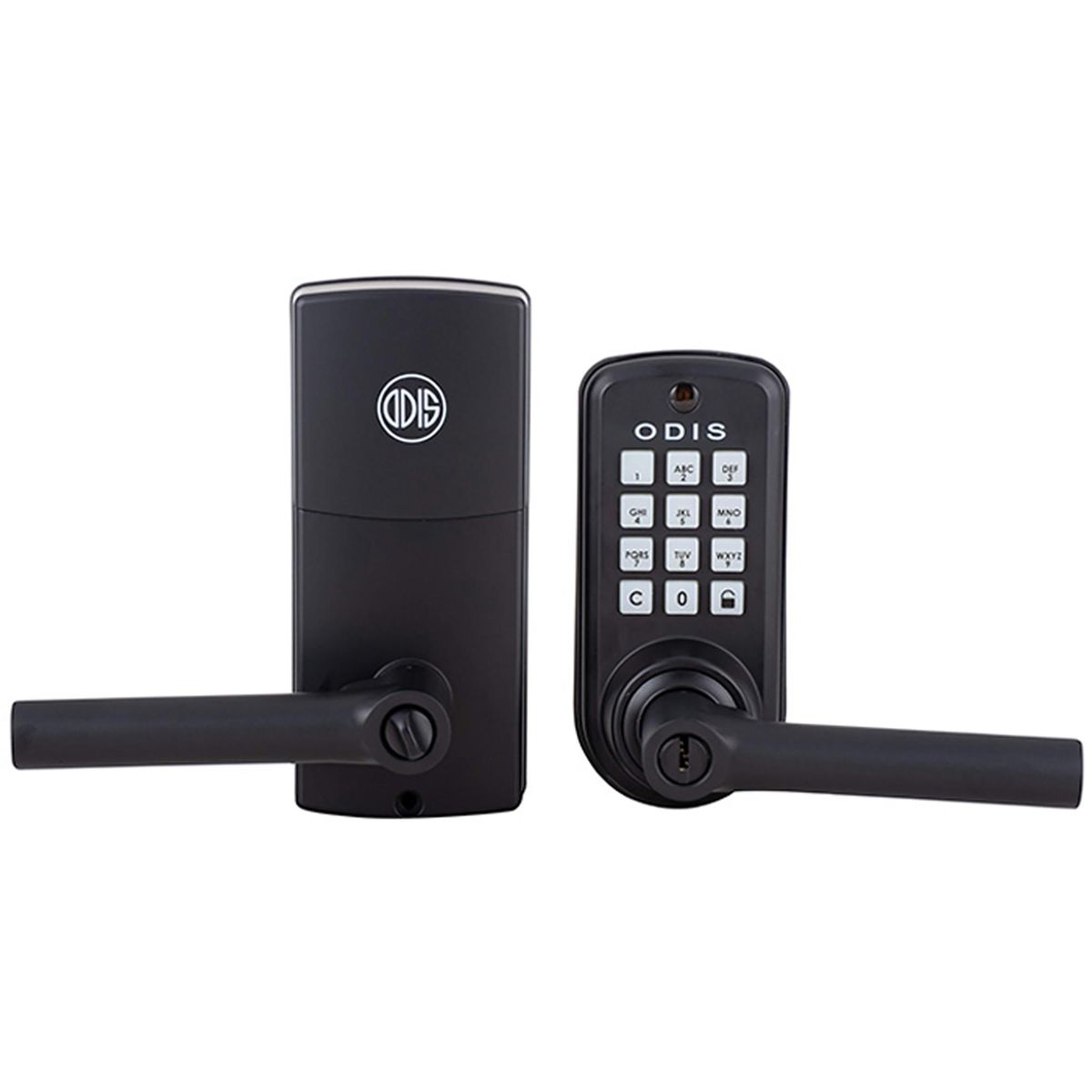 ODIS - Cerradura digital odis 6600 negro man