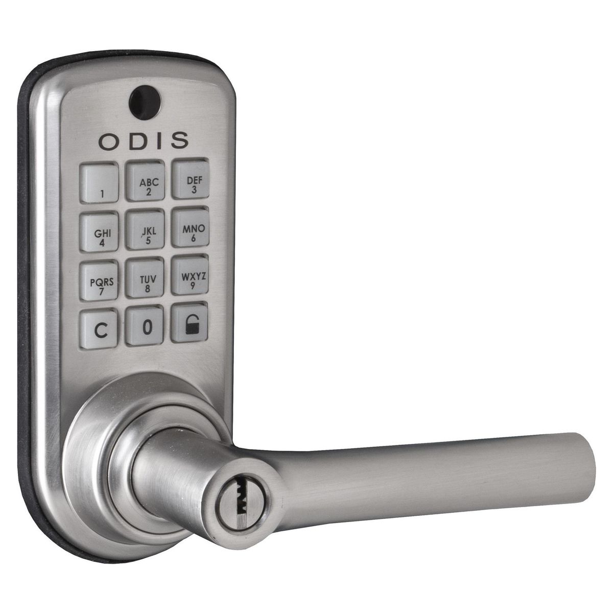 ODIS - Cerradura digital odis 6600 negro man