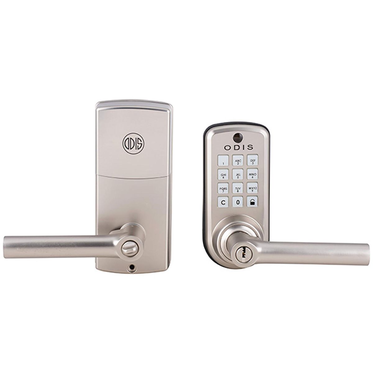 ODIS - Cerradura digital odis 6600 negro man