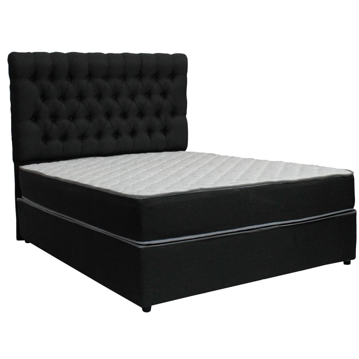 ALTOHOGAR -  2 plazas Americana Blanco